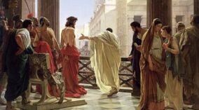 Passion Week: Herod, Pilate, and the dangers of a people-pleasing strategy