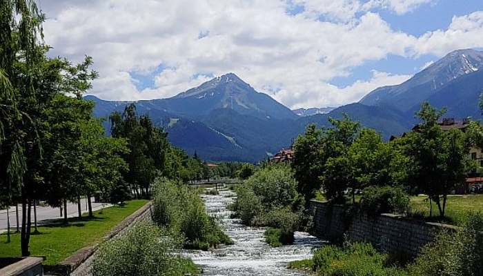 6. Bansko, Bulgaria