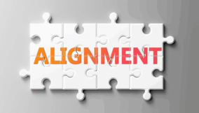Why alignment moves systems more than ideas