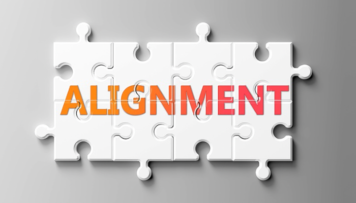 Why alignment moves systems more than ideas