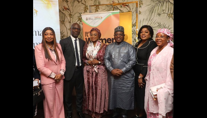 Launch of Happy Woman App