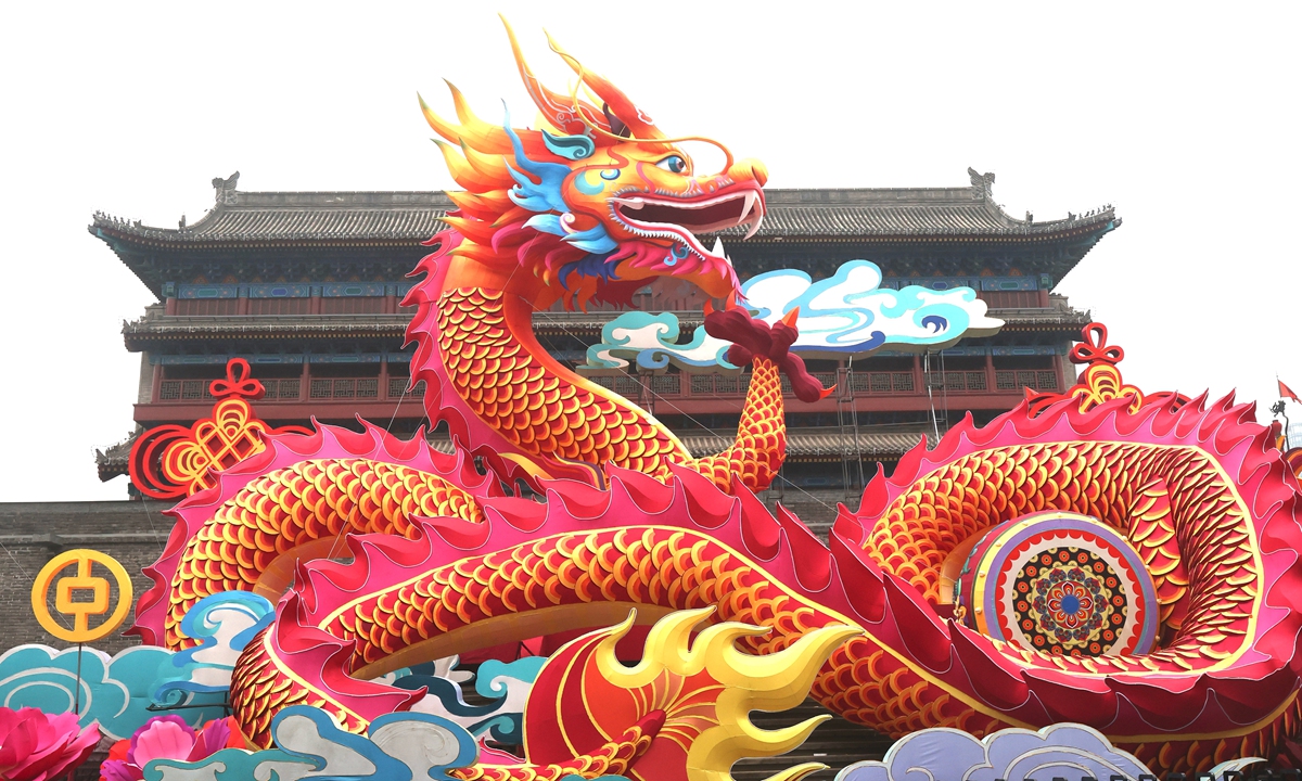 The dragon at the centre of Nigeria's infrastructure boom