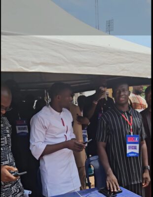 NDC elects Johnpaul Anih chairman; Okafor secretary in Enugu congress