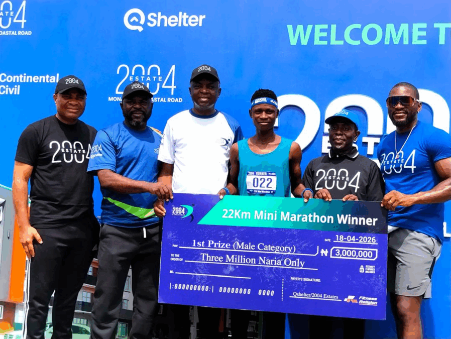 The 2004 M00VE Experience: A signal of a new era in Nigeria’s housing system