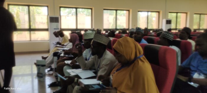 Katsina trains media aides on AI, social media communication