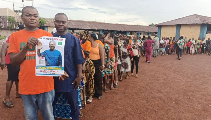 2027 Ebonyi ADC gubernatorial candidate emerges through consensus
