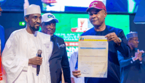 2027 Mbah showcases achievements, pledges to do more