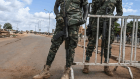 2027 Niger Govt intensifies security measures