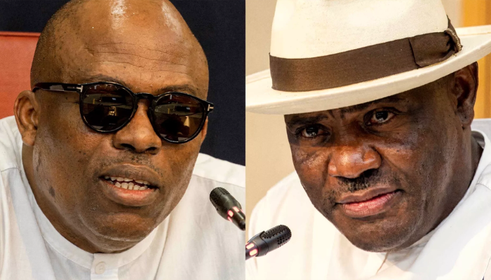 2027 Rivers’ political twist Governor Fubara’s elder brother takes over fight against Wike