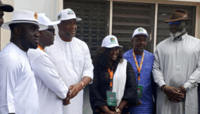 ADC unveils 37 candidates in Edo, vows to capitalise on economic hardship ahead of 2027