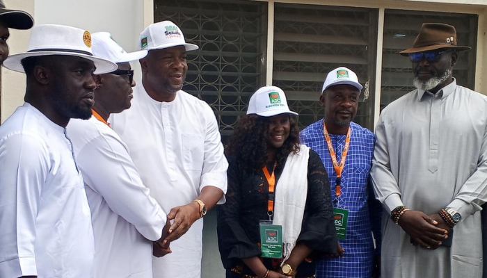 ADC unveils 37 candidates in Edo, vows to capitalise on economic hardship ahead of 2027