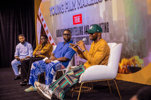AMVCA Young filmmakers day