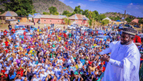 APC primaries How grassroots loyalty, philanthropy secured APC third-term ticket for Gagdi