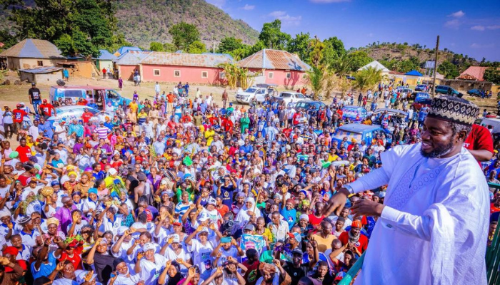 APC primaries: How grassroots loyalty, philanthropy secured APC third-term ticket for Gagdi