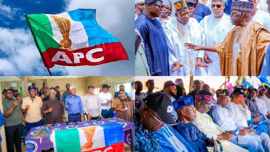 APC primaries, Option A4, Orire abduction and need for national mourning