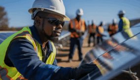 African consulting engineers seek way around $170bn infrastructure deficit with human capital, other strategies
