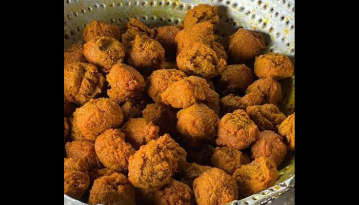 Akara Elepo, a super street food Nigeria must add to UNESCO ICH list