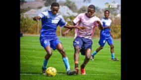 Akin Oyebode Football Tournament