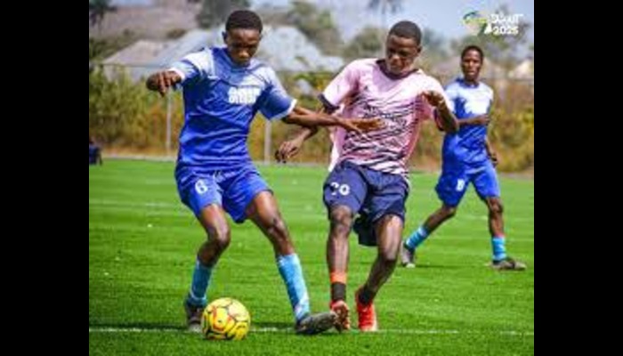 Akin Oyebode Football Tournament