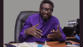 We’re not just running an award—we’re shaping a culture of accountability – Akonte
