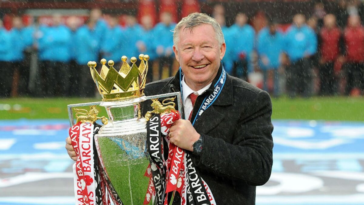Alex Ferguson