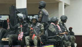 Archbishop Olawuyi calls for stronger national response to insecurity