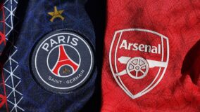 Arsenal Vs PSG