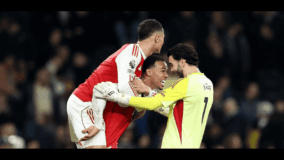 Arsenal wins after 22 years