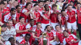 Arsenal=Premier=League=title