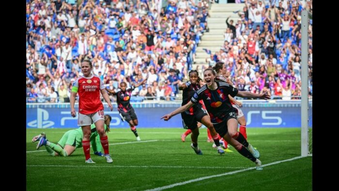 Arsenal_Lyon