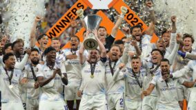 Aston Villa Europa League cup