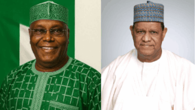 Intrigues as Atiku takes early lead, Hayatu-Deen pulls out of race
