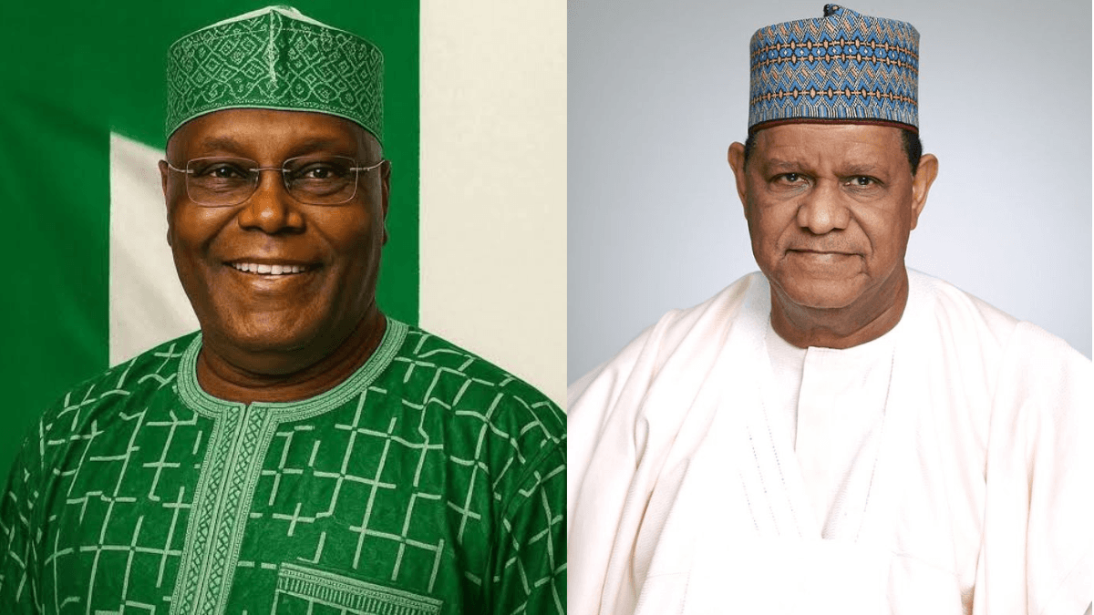 Intrigues as Atiku takes early lead, Hayatu-Deen pulls out of race