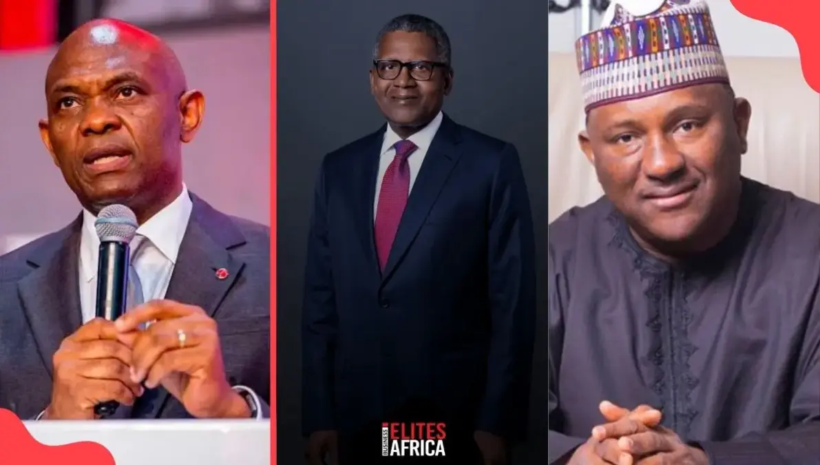 Dangote rejoins Rabiu, Elumelu with multiple trillion-naira listed firms