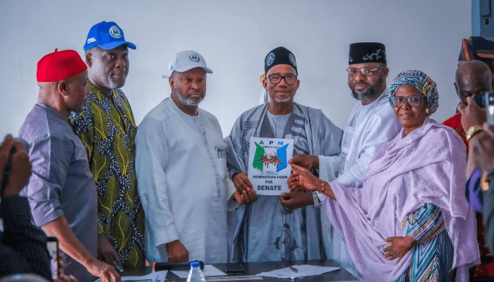 Nigerian Political Landscape is challenged, undemocratic, intimidation – Gov Bala Mohammed