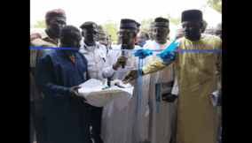 Bauchi civil engineering laboratories position the State to global best practices – Ketkukah