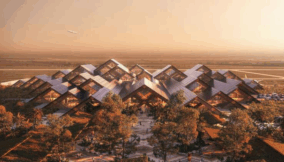 Bhutan opens a new chapter in tourism with airport and planned city in Gelephu