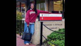 Nigerian social entrepreneur Bisola Alabi reflects on first year at Harvard