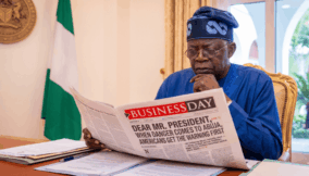 When danger comes to Abuja, Americans get the warning first