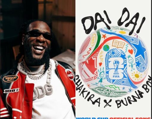 Burna boy Wc