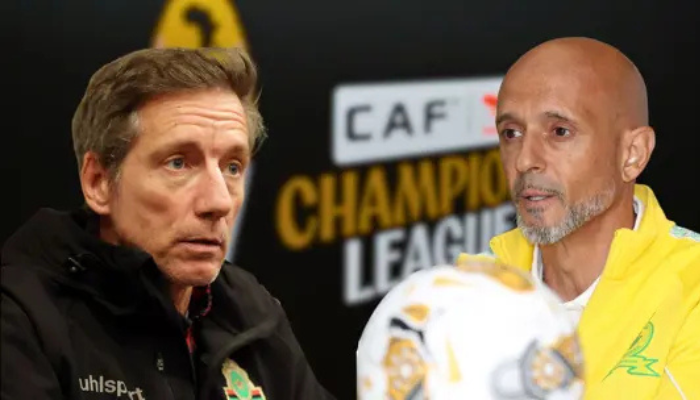 CAF Champion’s League final pitch two Portuguese coaches up for glory