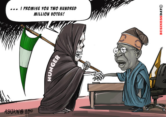 Hunger’s Promise