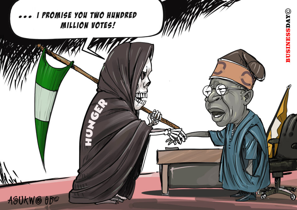 Hunger’s Promise