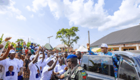 Celebration as APC members turn out en masse to affirm Mbah guber candidate