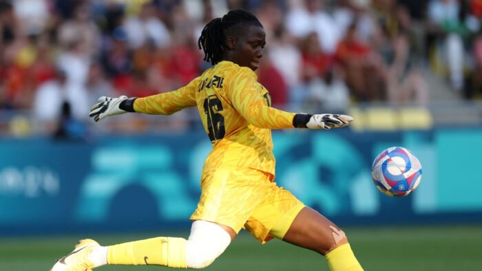 Chiamaka Nnadozie
