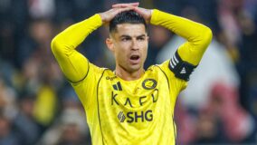 Cristiano Ronaldo Al-Nassr
