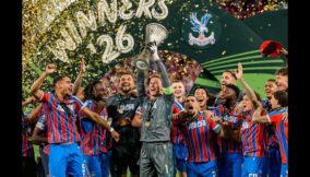 Crystal Palace Conference League Trophy