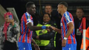 Crystal Palace=sarr-lacroix