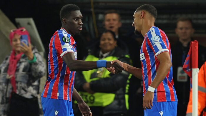 Crystal Palace=sarr-lacroix
