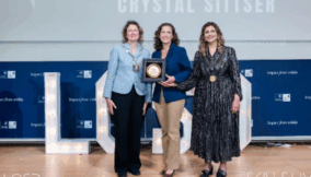 Crystal Sittser urges leaders to rethink emotional intelligence, workplace leadership